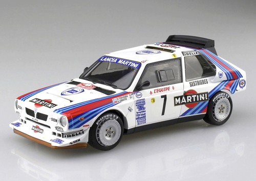 Nunu lancia delta s4 - nunu, 1:24