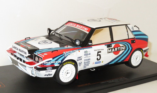 Lancia delta integrale - 1/18,