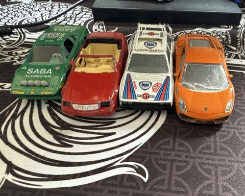 Lot diecast model - lot,