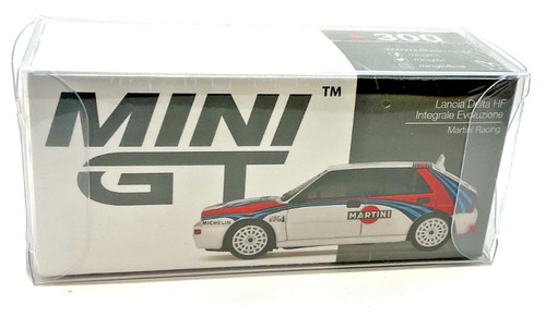 Lancia delta hf martini - lancia,