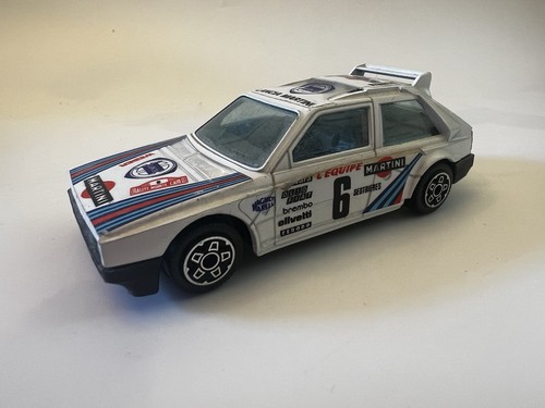 Burago scale lancia - scale,