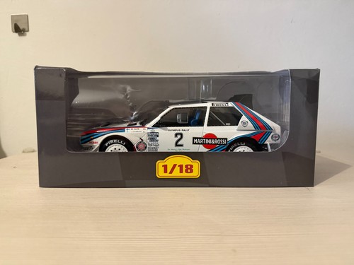Altaya lancia delta - 1:18,