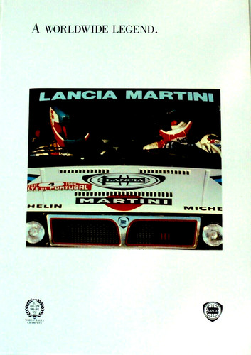 Lancia delta integrale - lancia,
