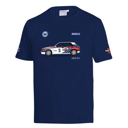 Sparco martini racing lancia - racing,