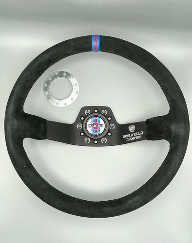 Sports steering wheel lancia - sports,