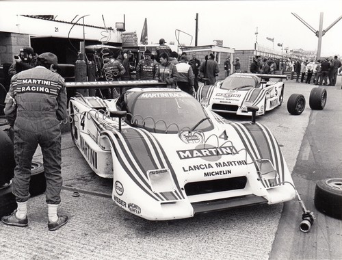 Martini lancia lc2 85 - martini,