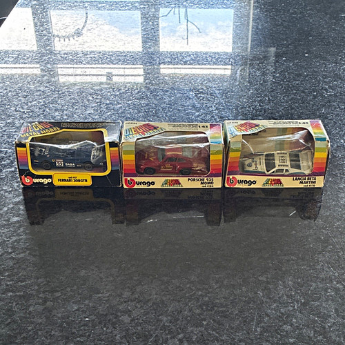 Bburago diecast metal 3 - bburago,