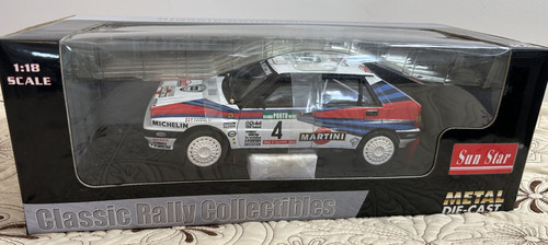 Lancia delta integrale - delta, 8v