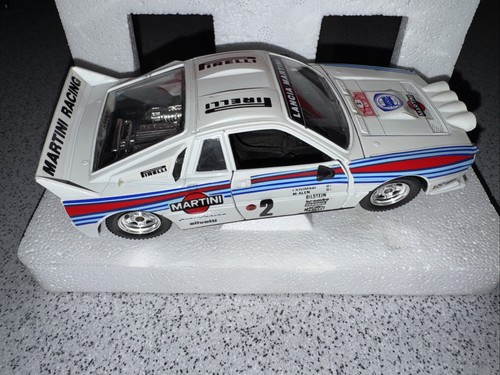 Polistil lancia 037 - polistil,