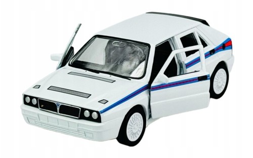 Lancia delta martini italian - delta, 5
