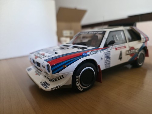 1984 lancia delta - lancia,