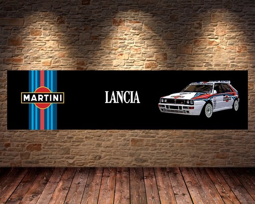 Lancia martini racing - lancia,