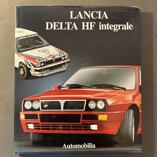Lancia delta integrale - lancia,