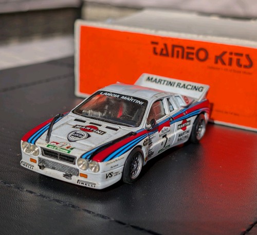 Rare vintage meri tameo lancia - rare,