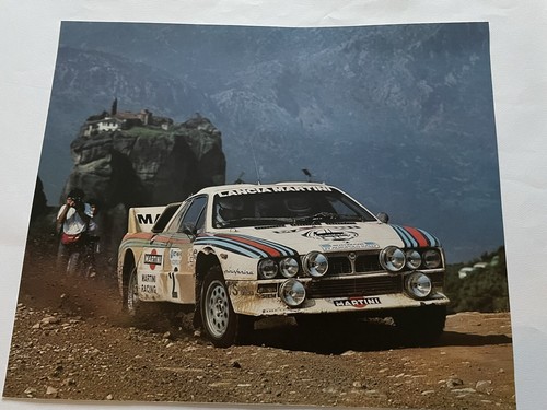 Lancia martini racing - martini, artwork