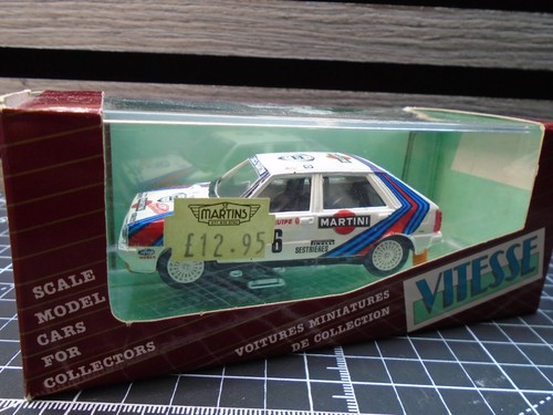 Vitesse lancia delta 4wd - lancia,