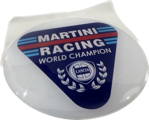 Lancia martini racing mm - lancia, 80