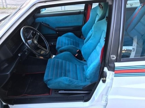 Lancia delta integral - lancia,