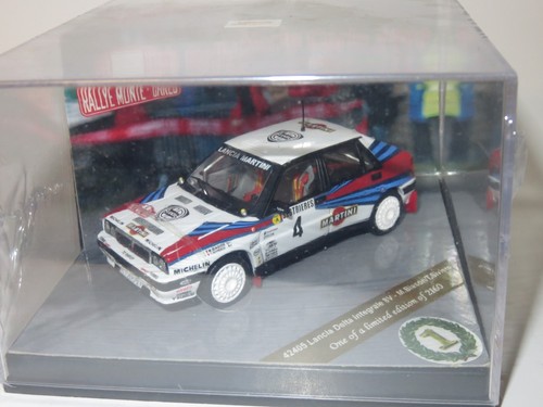 Lancia delta integrale - lancia,