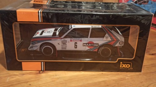 Ixo lancia delta rally - s4,