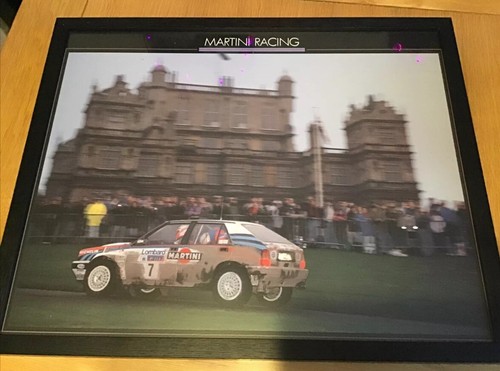 Lancia martini racing delta - martini,