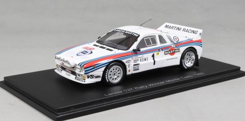 Spark lancia 037 - spark, 1983