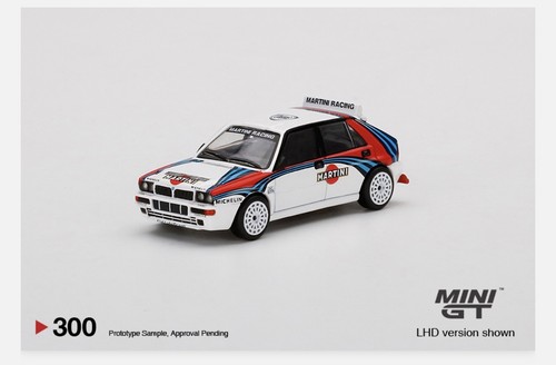 Mini lancia delta hf - lancia,