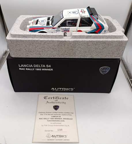 1985 lancia delta martini - 1985, s4