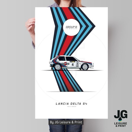 Lancia delta martini - lancia,