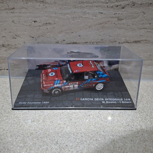 Lancia delta integrale - lancia,