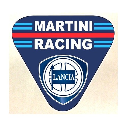 Lancia martini racing - ,