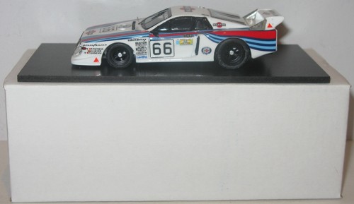 Racing factory built - 43,