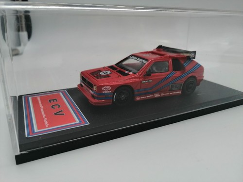 Lancia ecv1 martini prototype - lancia,