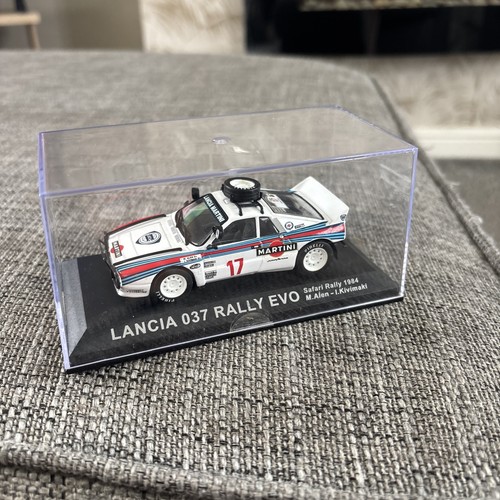 Lancia 037 rally evo - evo, 1984