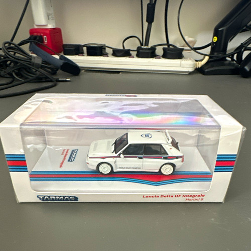 Tarmac works lancia delta - tarmac,