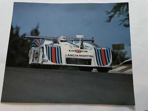 Lancia martini racing artwork - racing,