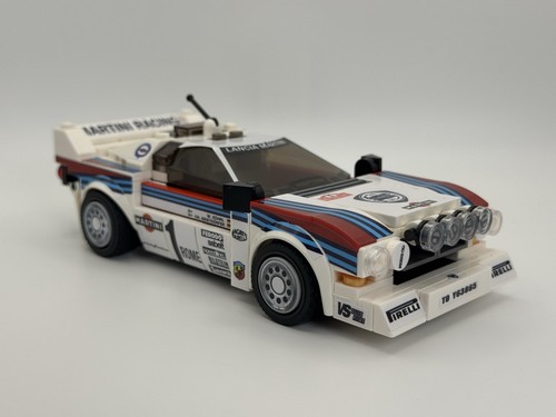 Compatible speed champions - compatible,