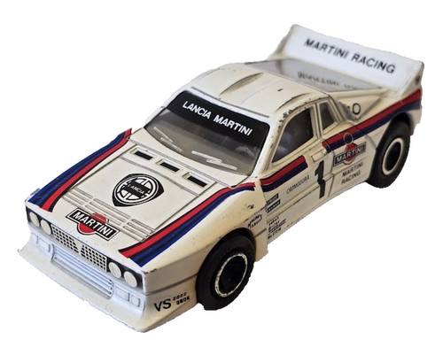 Matchbox turbo specials lancia - matchbox,
