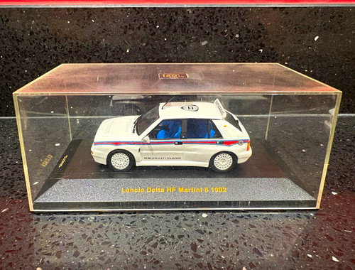 Ixo lancia delta - 1:43,
