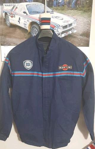Lancia martini racing - martini,