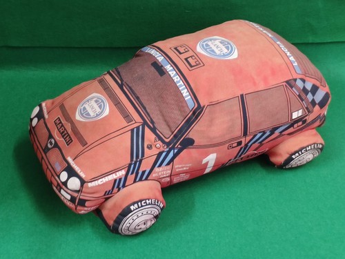 Lancia delta gadget - gadget, cushion