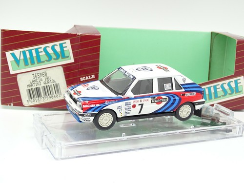 Speed lancia delta hf - speed,