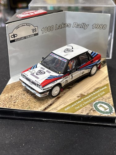Lancia delta integrale 8v - 1/43,