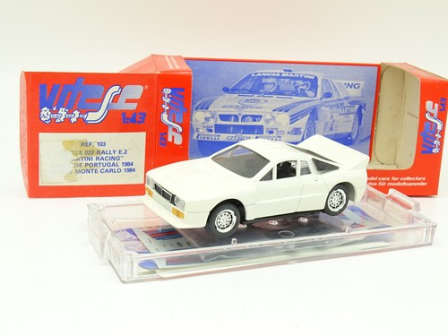 Speed lancia 037 e2 - 1/43,