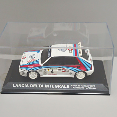 Lancia delta integrale - delta,