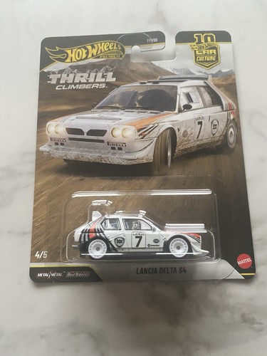 Hot wheels premium lancia - hot,