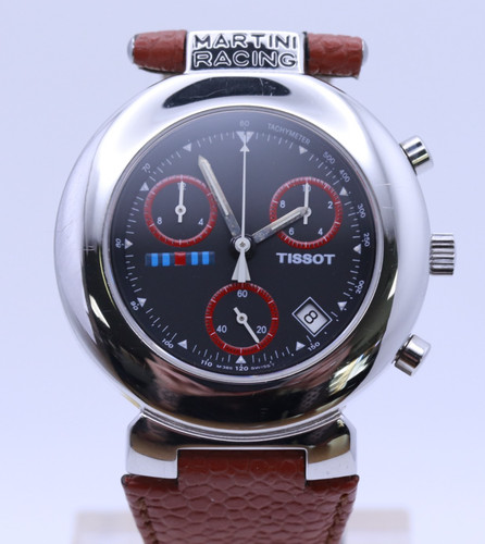 Tissot martini lancia - tissot,
