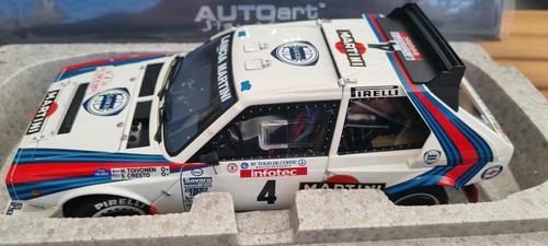 Autoart lancia delta s4 - lancia,