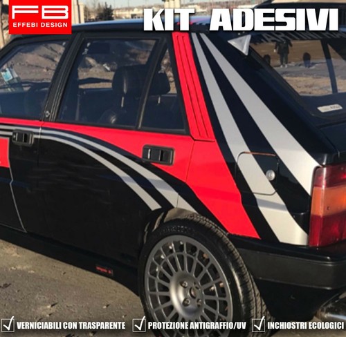 Sticker kit martini racing - kit,