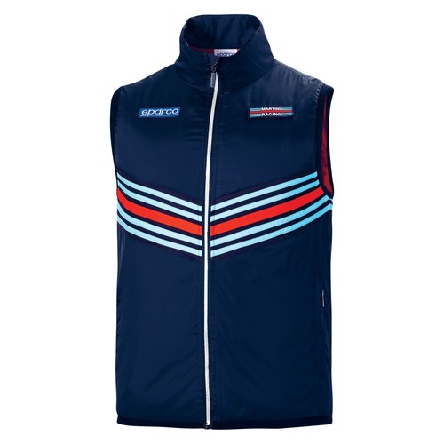 Sparco martini racing gilet - racing,